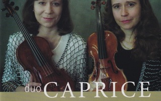 CD: Duo Caprice