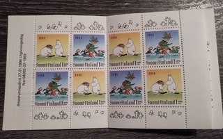 Muumi postimerkki 1994