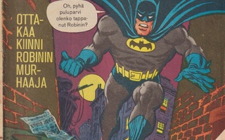 BATMAN 1968 10