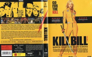 Kill Bill Vol.1	(17 089)	k	-FI-	suomik.	DVD	uma thurman	2003