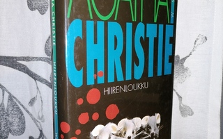 Agatha Christie - Hiirenloukku - 8 kertomusta - 2.p.1990