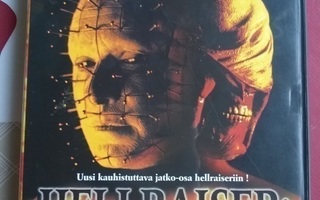 Hellraiser: Inferno DVD ( Suomi DVD )