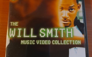 The Will Smith Music video collection