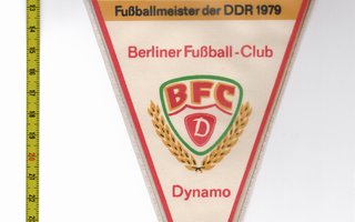 Berlin jalkapallokerho - Berliner Fussball-Club Dynamo
