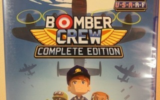 Bomber Crew - Complete edition, PS4-peli, Uusi.