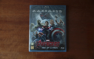 Avengers - Age of Ultron Blu-ray