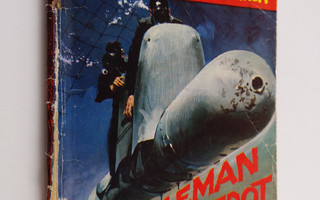 Korkeajännityssarja 23/1963 : Kuoleman torpedot