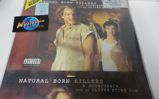 OST - NATURAL BORN KILLERS M-/M- 2LP