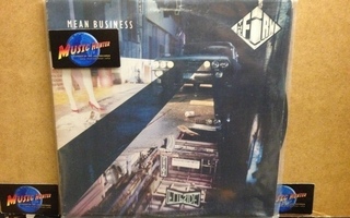 FIRM - MEAN BUSINESS LP EX/EX