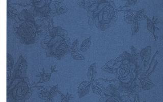 Ruusuhelmiäispaperi Sininen A4, 5 arkkia