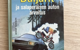 Börje Isakson: Daijarit ja salaperäisen auton arvoitus  1979