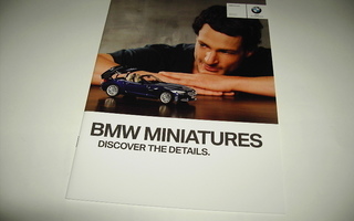 Myyntiesite - BMW miniatures - 2/2011