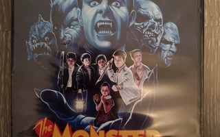 The Monster Squad 4K