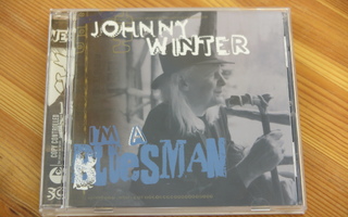 Johnny Winter - Im a bluesman cd