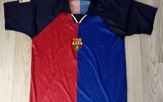 Litmanen #10 pelipaita Barcelona paita soccer jersey