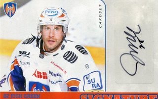 2014-15 Cardset JOSH GREEN TAPPARA Signature nimmari