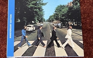 THE BEATLES - ABBEY ROAD - ANNIVERSARY EDITION - CD