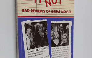 Ardis Sillick : Some like it not : bad reviews of great m...
