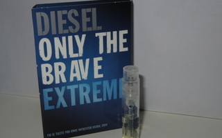 * DIESEL Only the Brave Extreme 1.2ml EDT (MEN)