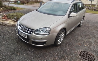 Volkswagen Golf Variant Luxine 1,9TDI 77kW PowerDiesel