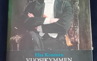 Elsa Könönen - Vuosikymmenen Mannerheimin sihteerinä