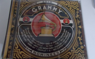 CD GRAMMY NOMINEES 2010