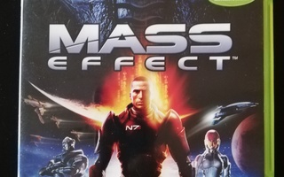 MASS EFFECT  XBOX 360