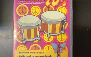 Sunfly Karaoke - Ultimate 70's DVD
