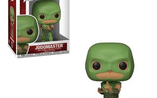 POP TV 1235 PEACEMAKER THE SERIES	(77 972)	judomaster