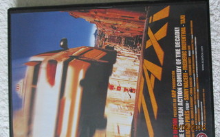 TAXI (DVD)