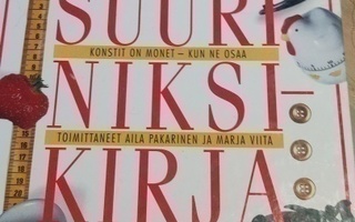 Suuri niksikirja