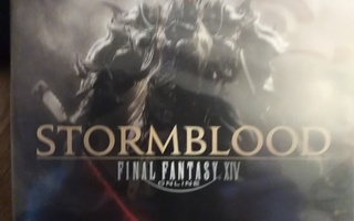 Final Fantasy XIV: Stormblood, lisäosa