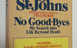 Adela Rogers St. Johns : No good-byes : my search into li...