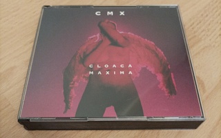 CMX - Cloaca Maxima CD-levy