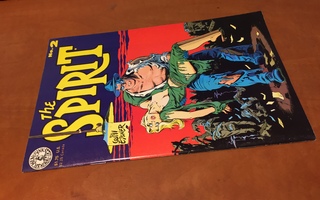 WILL EISNER THE SPIRIT 2/1983 HYVÄ