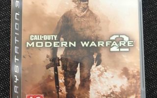 Call of Duty: Modern Warfare 2 (Playstation 3)