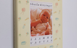 Sheila Kitzinger : Saamme vauvan