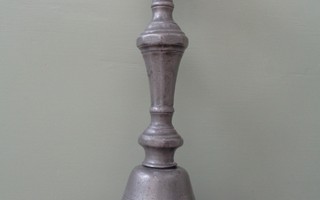 Kynttilänjalka tinaa, 1800-luku