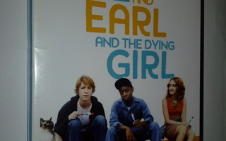 (SL) DVD) Me And Earl And The Dying Girl (2015)