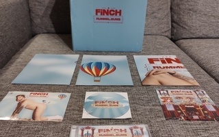 FiNCH - Rummelbums (Box Set) RARE!