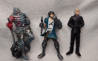 Castlevania Lords of Shadow Tomb Edition figuurit 3kpl