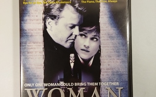 (SL) DVD) Woman Wanted (2000 Holly Hunter, Kiefer Sutherland