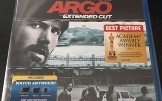 ARGO (Blu-ray elokuva) Extended Cut, Ben Affleck