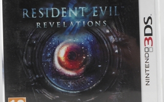 Resident Evil: Revelations