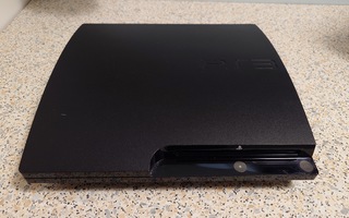 Rikkinäinen PS3 slim