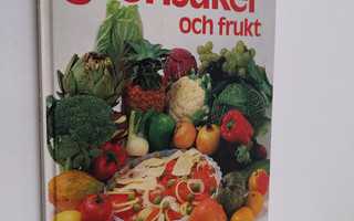Eva Falk : Laga gott av grönsaker och frukt : grönsakslex...