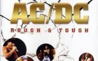 AC / DC - Rough and tough DVD
