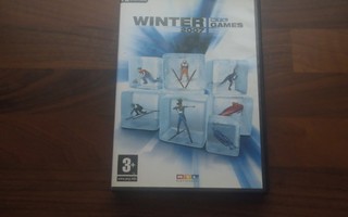WINTER GAMES 2007 PC DVD-ROM ( PC-peli )
