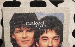 Naked Eyes – Fuel For The Fire LP