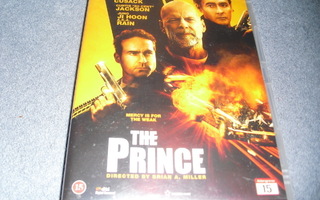 THE PRINCE (Jason Patric, Bruce Willis)***